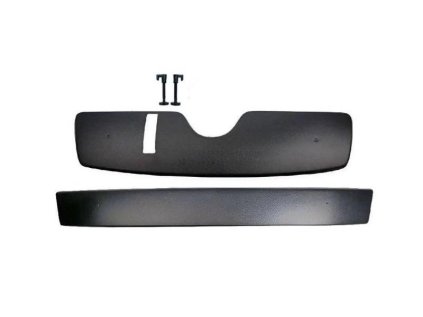 Sada zimnej mriežky chladiča Škoda Octavia II 2004 - 2009 horná + spodná