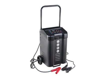 Profesionálna nabíjačka batérií so štartovacím napájaním CARCLEVER 35929