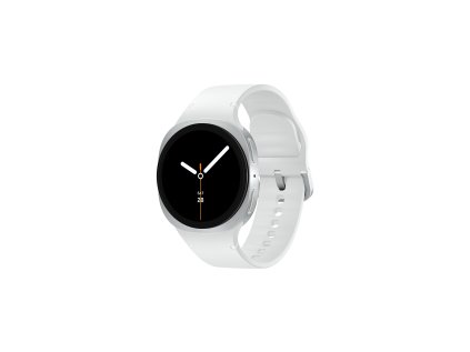 Samsung Galaxy Watch8 (Bluetooth, 40 mm) SM-L320 Silver