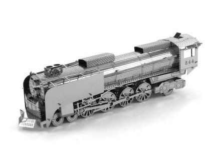 parni lokomotiva 3d 16294