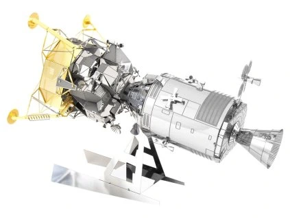 3d puzzle apollo csm s lm 50911