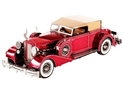 3d puzzle 1934 packard twelve convertible 53098