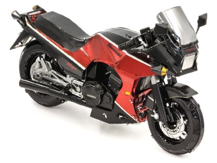 METAL EARTH 3D puzzle Kawasaki Ninja GPz900R (ICONX)