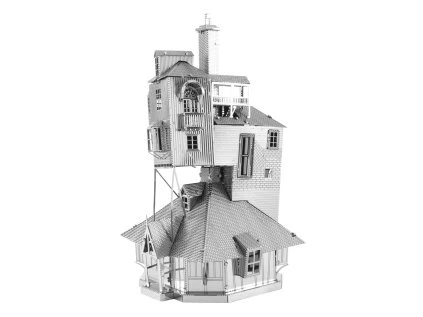 3d puzzle harry potter doupe 49780