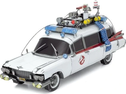 3d puzzle premium series ghostbusters ecto 1 205480