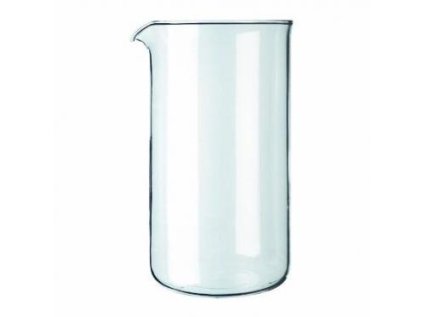 Replacement glass for frenchpress Kaffia 1000ml