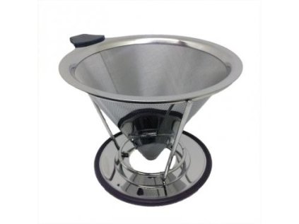 Dripper Kaffia Stainless Steel