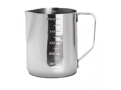 Milk Pitcher Kaffia Jug 600ml with engraving