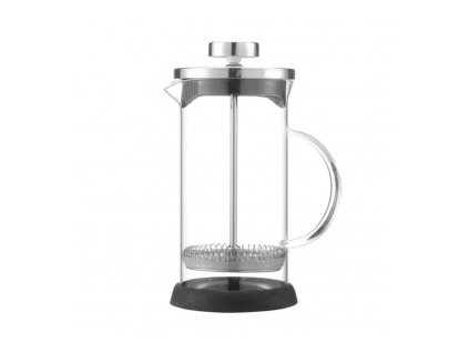 Frenchpress 350ml Kaffia black stainless