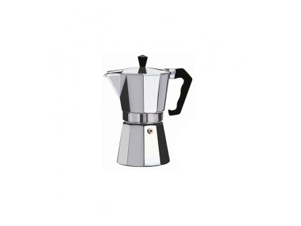 Moka pot Kaffia 1 cup aluminium