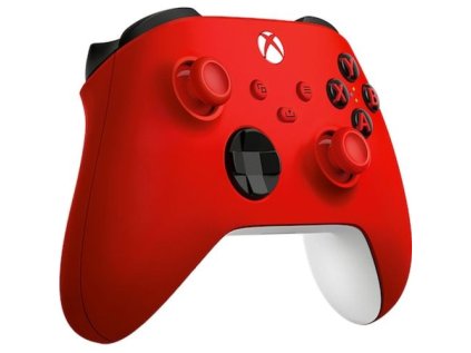 Microsoft XBOX Series X/S Wireless Controller (QAS/QAT/QAU/QUA) Gamepad, Pulse Red EU