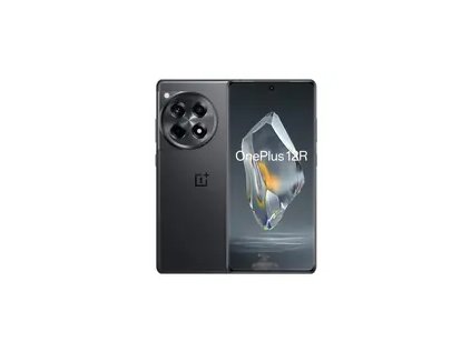 OnePlus 12R 5G 16+256GB sivá / 6.78" / 256GB / Android 14