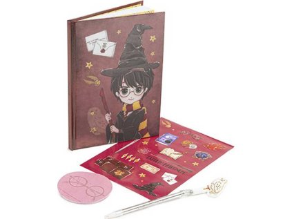 harry potter denik 196718