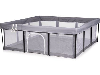 detska ohradka easy grey 255733