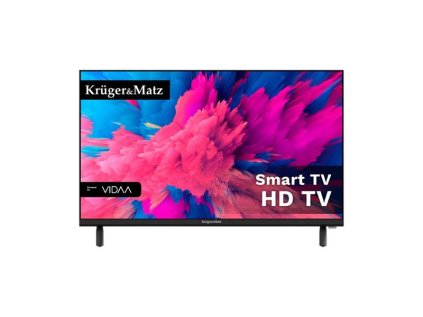 KRUGER & MATZ KM0224-V3 SMART TV 24"