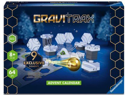 gravitrax adventni kalendar 250686