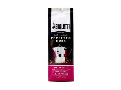 Coffee Bialetti Perfetto Moka Delicato 250g