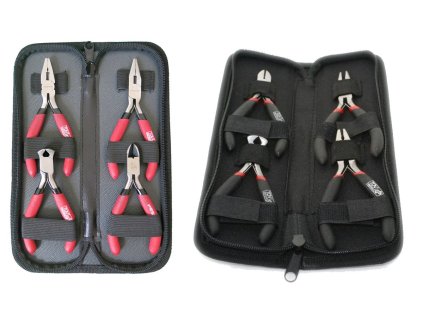 Sada mini kleští (4ks)