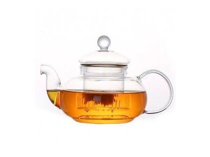 Glass teapot Kaffia 240ml