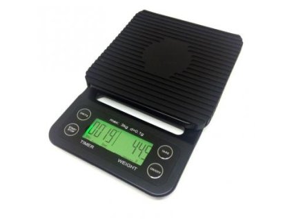 Scale Kaffia Gourmet 3 kg / 0,1g