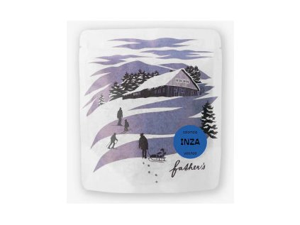 Coffee Fathers Colombia Inza, 250g , beans