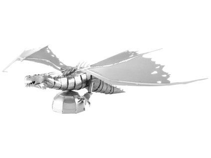 3d puzzle harry potter drak od gringottu 34716