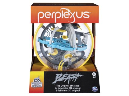 SPIN MASTER Perplexus 3D labyrint Beast - 100 překážek