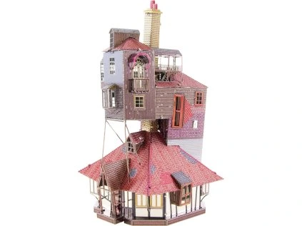 3d puzzle harry potter doupe 191740