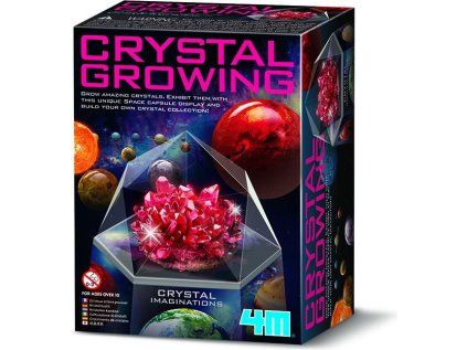 rostouci cervene krystaly 233490