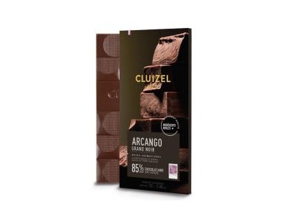 Chocolate Michel Cluizel Grand Noir 85%