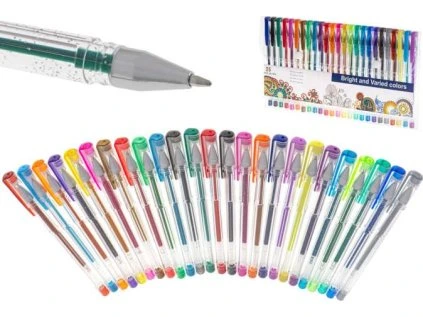 sada gelovych per 25 ks 210406