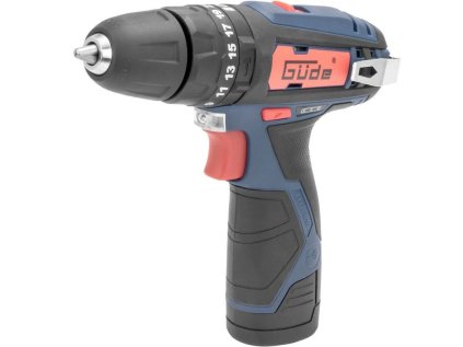 Aku vŕtací skrutkovač s príklepom BSB 12-201-20K