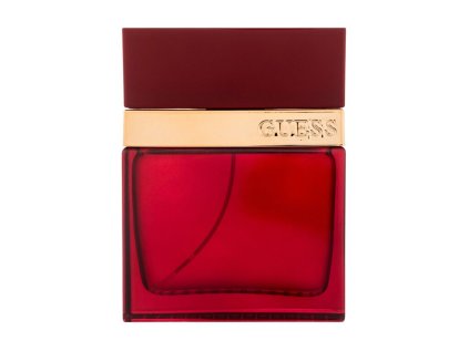 GUESS-Homme Red (Toaletná voda), 100 ml
