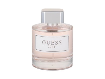 GUESS- (Toaletná voda), 100 ml