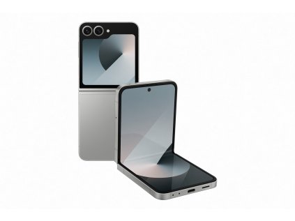 Samsung Galaxy Z Flip6 F741 12GB/512GB Silver Shadow
