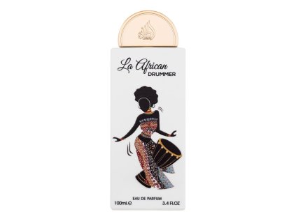 Lattafa-La African Drummer (Parfumovaná voda), 100 ml