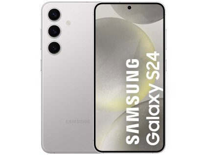 Samsung Galaxy S24 SM-S921B 8GB/128GB Marble Gray