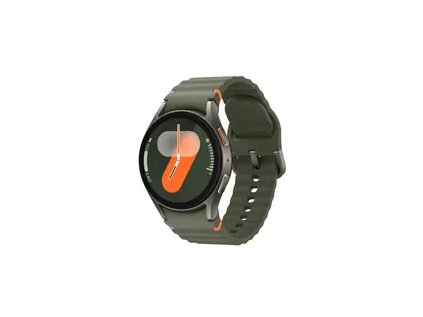 Samsung Galaxy Watch 7 (40 mm) BT zelená / Chytré hodinky / AMOLED / Wi-Fi / Bluetooth / GPS / Wear OS
