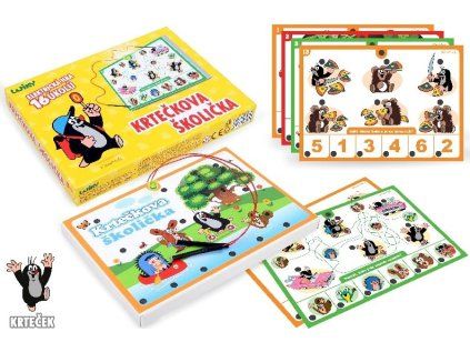 krteckova skolicka 166936