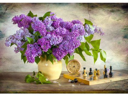puzzle serik a sachy 1000 dilku 169083