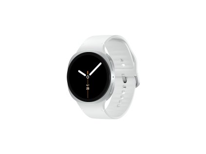 Samsung Galaxy Watch8 (Bluetooth, 44 mm) SM-L330 Silver