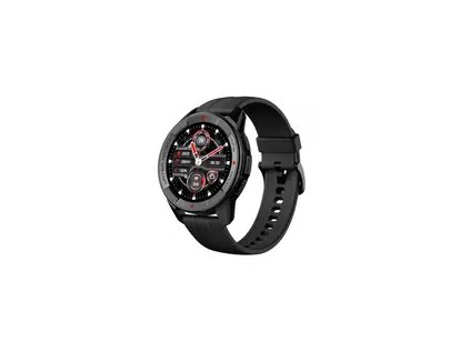 Mibro Watch X1 čierna / Chytré hodinky / 1.3 AMOLED / 360x360 / 5ATM / BT / výdrž až 14 dní
