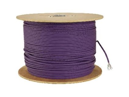 SOLARIX kábel UTP CAT6 LSOH 500m