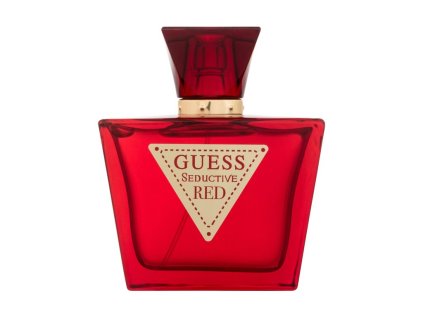 GUESS-Red (Toaletná voda), 75 ml