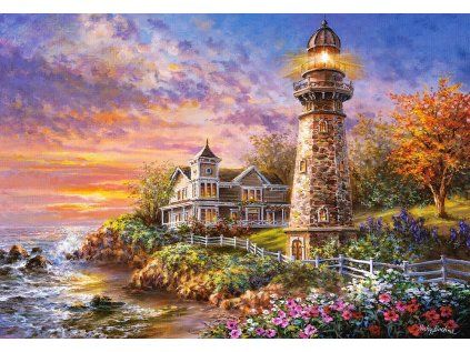 puzzle majak 1500 dilku 49065