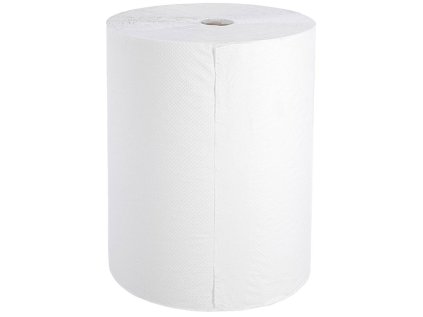 uterky na vemena kerbl 15787 udderoclean 23x22cm 2x800 utrzku bez kartonoveho jadra bile 2