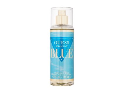 GUESS-Blue (Telový sprej), 125 ml