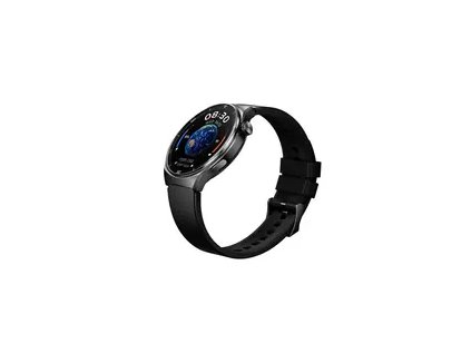 QCY GT2 čierna / múdre hodinky / 1.43 "/ Bluetooth / multišport / dotykový / IPX7