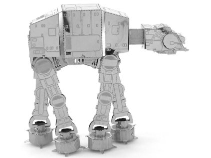 METAL EARTH 3D puzzle Star Wars: AT-AT