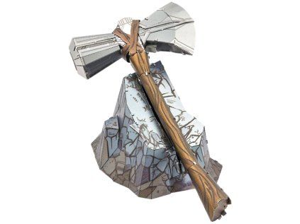 3d puzzle avengers thorova sekera 112701